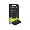 Duracell įkroviklis su USB laidu, skirtu DRFW126/NP-W126