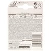 Baterija - Duracell AA 1300 mAh Įkraunama NiMH 4-vnt.