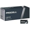 CR123!! 10 PAK!! DURACELL PROCELL BAT.