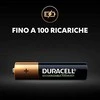 Duracell Recharge Plus baterijos AAA 4 pakuotės, 750 mAh