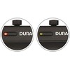 Duracell USB įkroviklis, skirtas Olympus LI-90/92B akumuliatoriams