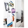 Durable Magnetiniai klipai 60x17mm DURABLE 470523 sidabro 5vnt