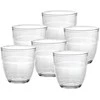 Szklanka Duralex GIGOGNE 220 ml - komplektas 6 vnt.