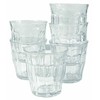 Szklanka Duralex PICARDIE 310 ml transparentna - komplektas 6 vnt.