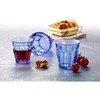 Szklanka Duralex PICARDIE MARINE 310 ml mėlyna - komplektas 6 vnt.