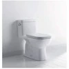 Duravit D-Code wc sėdynė su dangčiu, balta