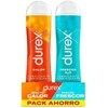 Durex PLAY HOT AND COLD EFFECT intimate lubricant 2 x 50 ml