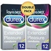 „Durex Perforas A12“ prezervatyvai