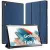 Dėklas Dux Ducis Domo Samsung X110/X115 Tab A9 8.7 tamsiai mėlynas
