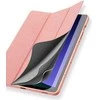 Dėklas Dux Ducis Domo Samsung X510/X516 Tab S9 FE rožinis