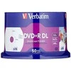 Verbatim 43703 neįrašytas DVD diskas 8,5 GB DVD-R 50 vnt