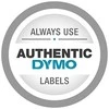 DYMO Rhino Professional, žymėjimo juosta, 19mm, baltas tekstas ant mėlynos juostos, 5,5 m DYMO / 1805417