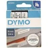 Dymo S0720830 tipo D1 juoda balta