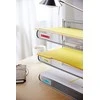 Juostelė DYMO D1 24mm x 7m, juoda ant geltono / S0720980 53718