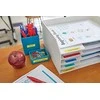 D1, prekės ženklo juosta, 19mm, juodas tekstas ant žalios juostos, 7m - 45800 DYMO / S0720890