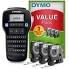 Etikečių spausdintuvas DYMO LabelManager 160 (+ 3 juostelės)
