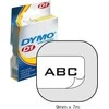 Dymo S0720680 (juoda balta) D1 tipo