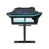 Žaidimų stalas E-Blue EGT004 Gaming Desk, Reguliuojamo aukščio 695-890mm