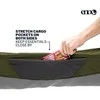 Eno SKYLOFT, Olive/Pilkas