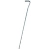 Palapinės kuoliukų rinkinys Easy Camp Steel, 26 cm, 10 vnt.