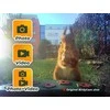 Skaitmeninis fotoaparatas EasyPix BirdyCam 1080P Solarpanel