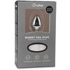 Easytoys Fetish Collection „Easytoys“ analinis kištukas „Rabbit Tail Plug“ kailio kištukas