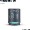 ‎Easytoys Boners 3 Ring Kit Flat Silicone Adjustable Anatomic Set (3 Sizes)