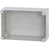 Eaton Enclosure 250x375x150mm IP65 skaidrus dangtelis CI43X-125 (019900)