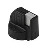 Eaton Juodas mygtukas su AK-PKZ užraktu į PKZM0 jungiklį, PKE ir PKZ4 - 030851