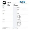 Eaton 20A T0-2-15432 / E 034110 Camm jungtis
