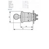 Eaton M22-PVT45P SAUGOS MYGTUKO VARIANTAS
