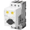 Eaton Variklio jungiklis su elektroniniu atleidimu 3P 32A PKE32/XTU-32 (121734)