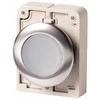 Eaton 30mm diskas lygus baltas su apšvietimu M30C- FDL- W 182925 M30C- FDL- W (182925)