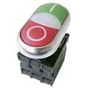Eaton Dvigubas paryškinimo mygtukas M22- DDl- GR- X1 / X0 / K11 / 2 - 216509