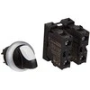 Eaton Jungiklis M22- WRK3 / K20, be grįžimo 22mm, juoda 216520