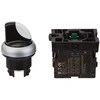 Eaton Jungiklis M22- WRK3 / K20, be grįžimo 22mm, juoda 216520