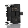 Eaton LED 12-30 V AC / DC spyruoklės gnybtas M22-CLEDC-R (216573)