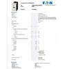 Eaton DILM95 maitinimo juosta 230V / 240V 50Hz / 60Hz - 239480