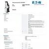 Eaton NZM2 / 3-XU20-240AC - 259499