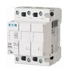 Eaton 3P saugiklis jungtis Z-SH / 3 cilindro formos 263879
