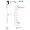Eaton DILM25- 01 230V maitinimo bar 50Hz - 277164