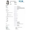 Eaton Galios juosta 24V DILM40 RDC24 - 277780