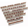 Eaton šyna EVG-3PHAS / 20MODUL 3P 63A 10mm2 šakė 285383