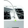 Apc Eaton 3S700I nepertraukiamo maitinimo resursai (UPS) 700 VA 420 W 8 AC išvestis(ys / čių)