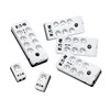 Eaton PB6F viršįtampių ribotuvas 6 AC išvestis(ys / čių) 220-250 V Juoda, Balta
