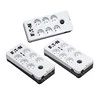 Eaton PB6F viršįtampių ribotuvas 6 AC išvestis(ys / čių) 220-250 V Juoda, Balta