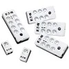 Eaton PB1F viršįtampių ribotuvas 1 AC išvestis(ys / čių) 220 - 250 V Juoda, Balta