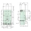 Eaton NZMN4-VE800 3- pole 800A selektyvus 265769