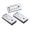 Eaton PB6TUF viršįtampių ribotuvas 6 AC išvestis(ys / čių) 220-250 V Juoda, Balta