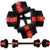 Enero Keičiamo svorio hanteliai EB Fit, 2x10kg